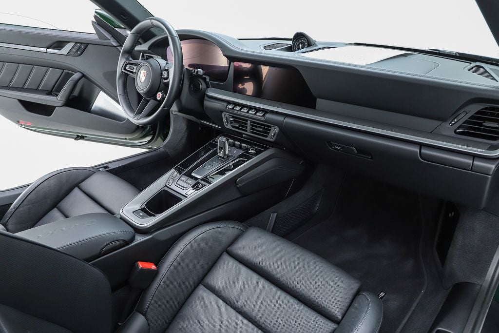 2026 Porsche 911 Targa 4S