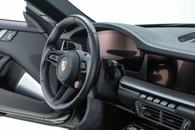 2026 Porsche 911 Targa 4S