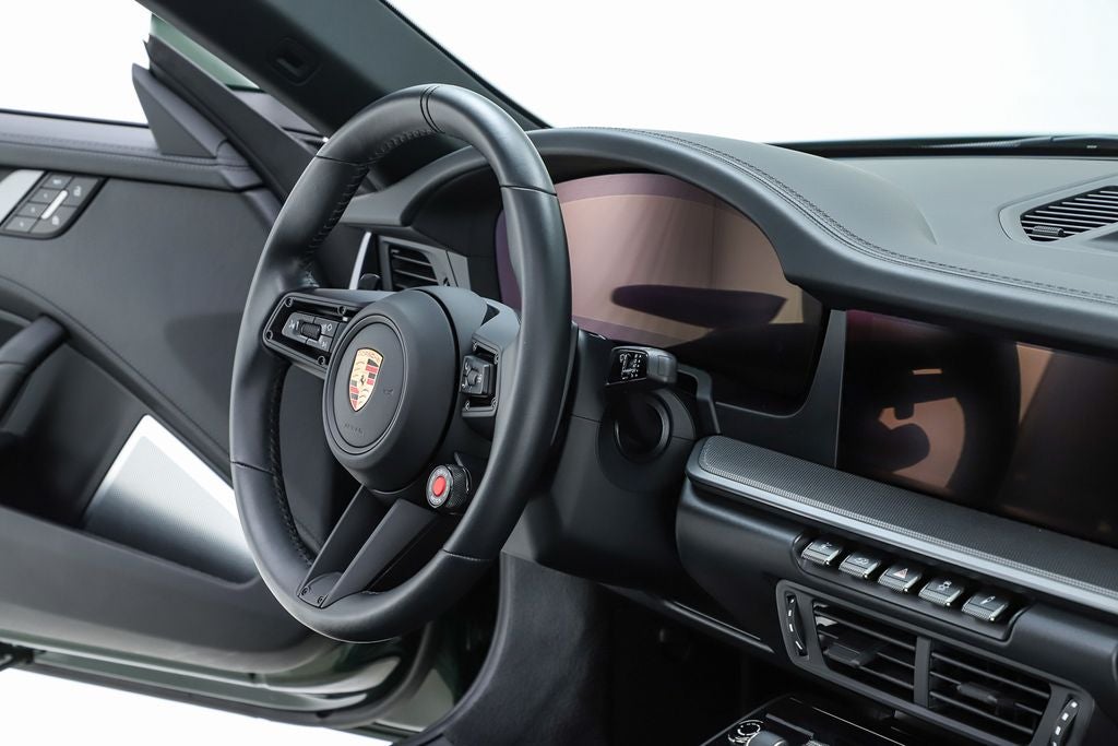 2026 Porsche 911 Targa 4S