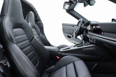 2026 Porsche 911 Targa 4S