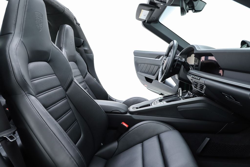 2026 Porsche 911 Targa 4S
