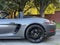2025 Porsche 718 Boxster Base