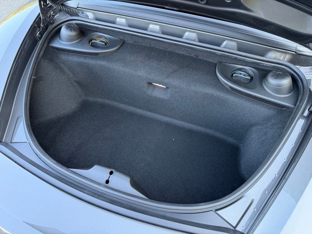 2025 Porsche 718 Boxster Base