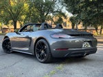 2025 Porsche 718 Boxster Base