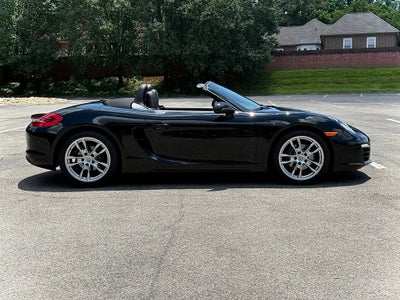2015 Porsche Boxster Base