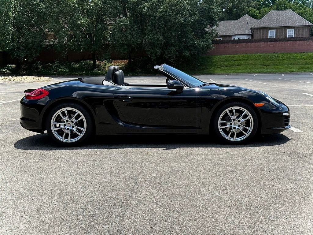 2015 Porsche Boxster Base