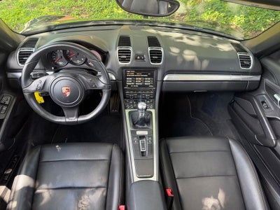 2015 Porsche Boxster Base