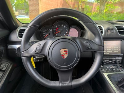 2015 Porsche Boxster Base