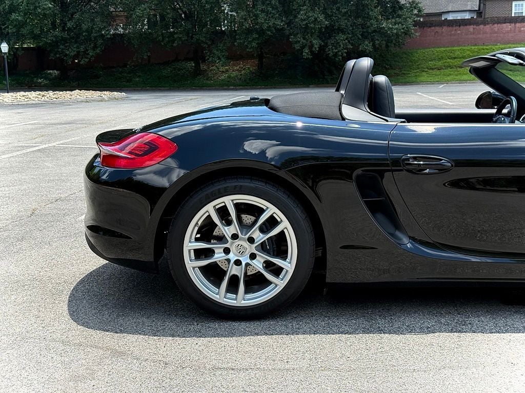 2015 Porsche Boxster Base