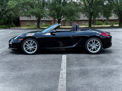 2015 Porsche Boxster Base