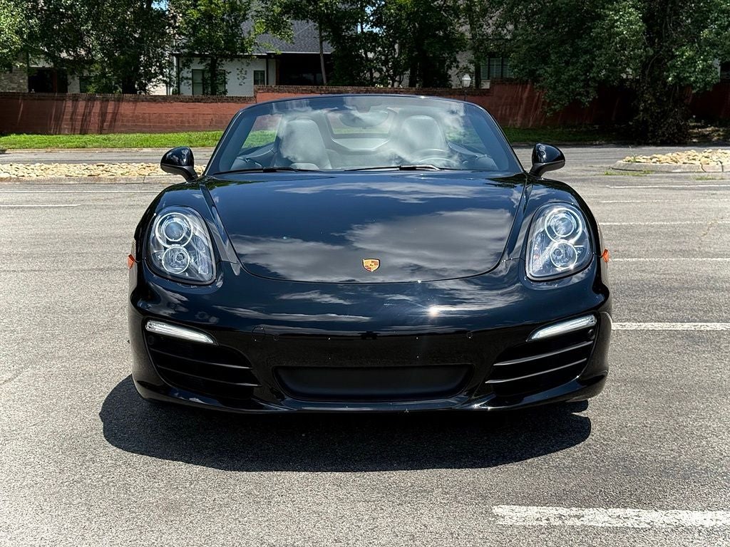 2015 Porsche Boxster Base