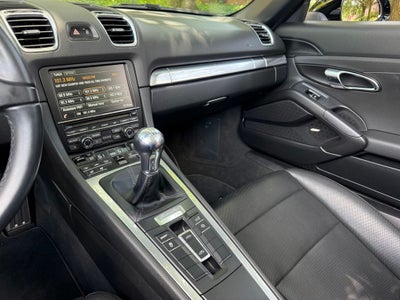 2015 Porsche Boxster Base