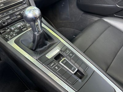 2015 Porsche Boxster Base