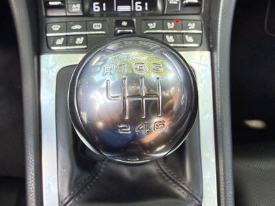 2015 Porsche Boxster Base