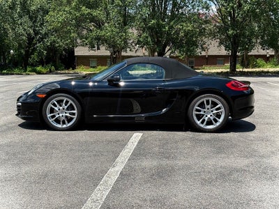 2015 Porsche Boxster Base