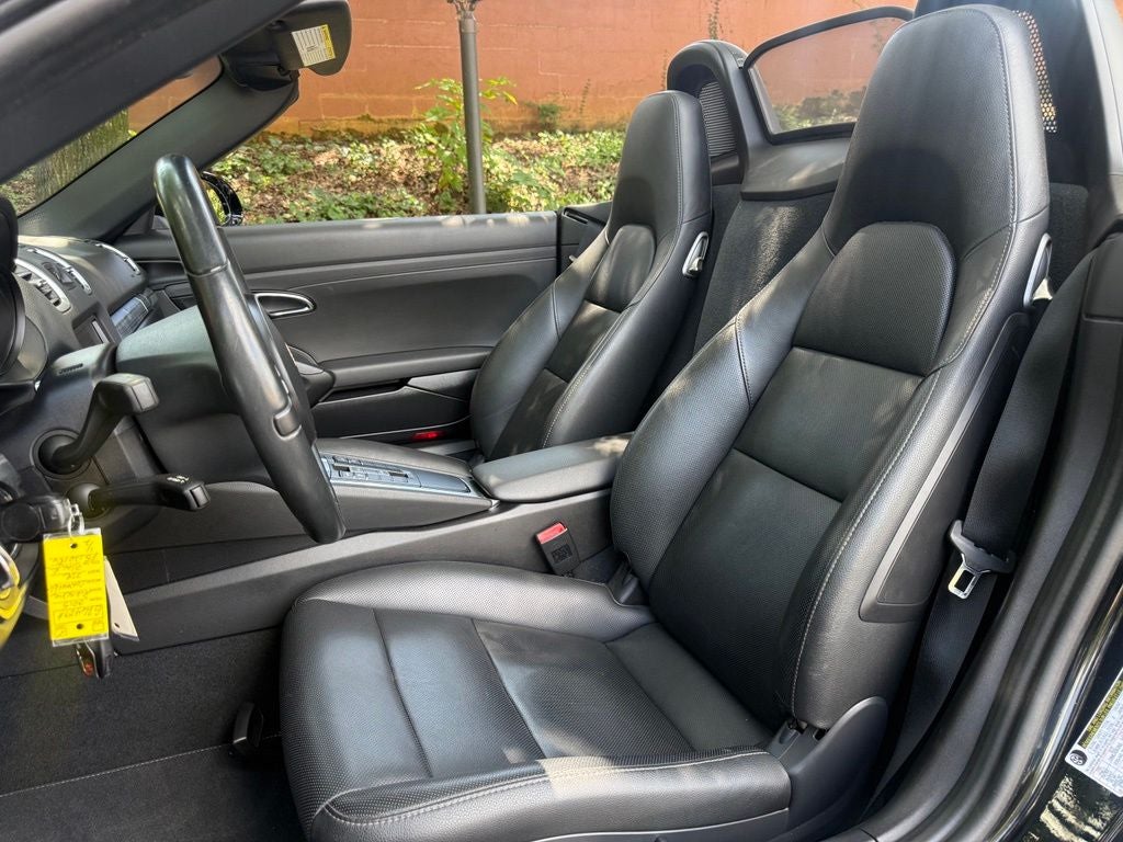 2015 Porsche Boxster Base