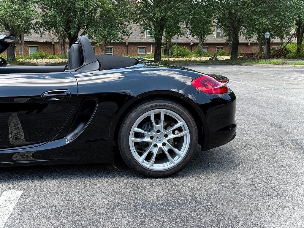 2015 Porsche Boxster Base