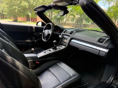 2015 Porsche Boxster Base