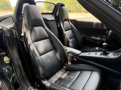 2015 Porsche Boxster Base