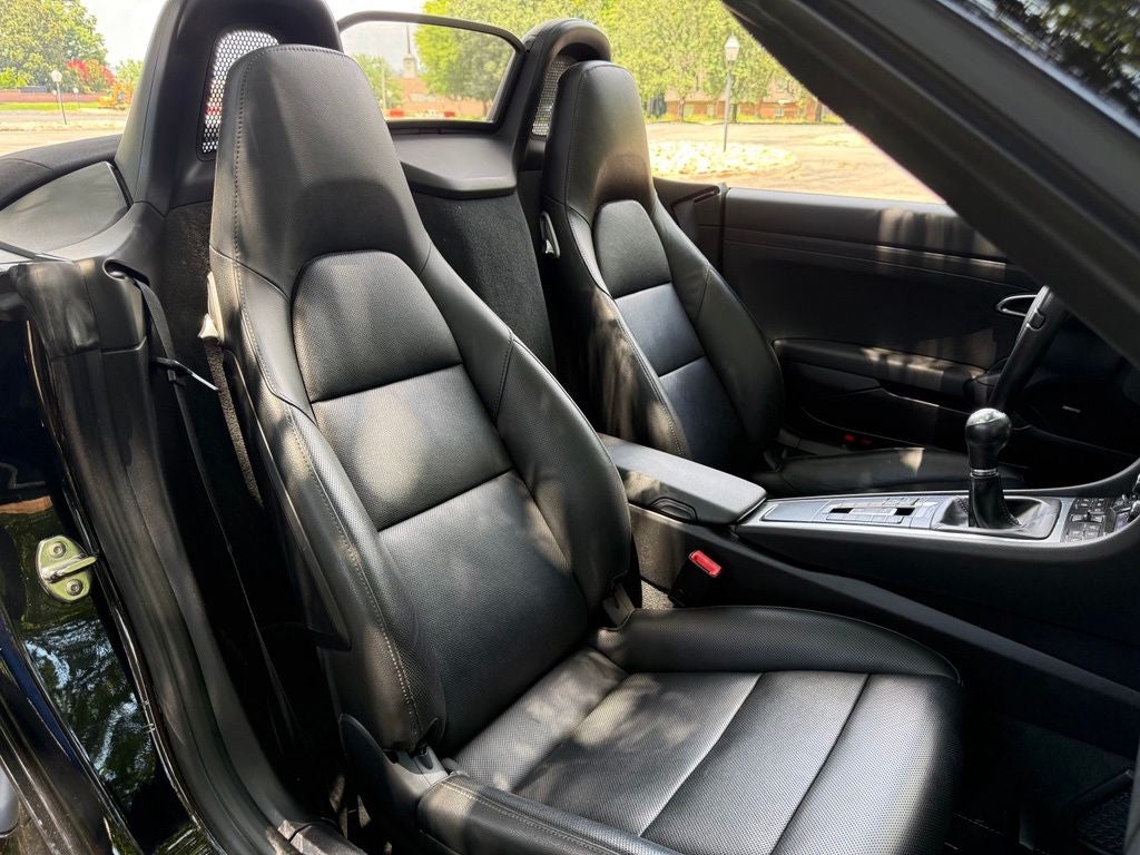 2015 Porsche Boxster Base
