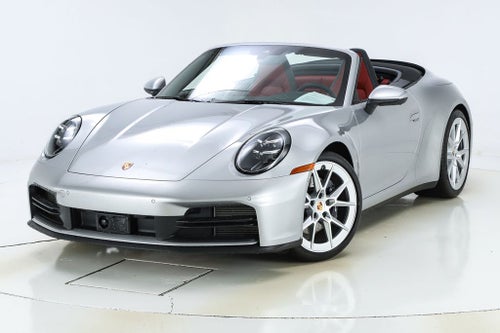 2025 Porsche 911 Carrera
