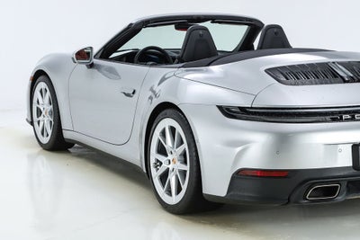 2025 Porsche 911 Carrera