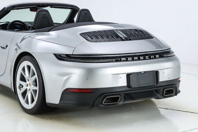 2025 Porsche 911 Carrera