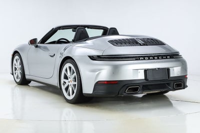 2025 Porsche 911 Carrera