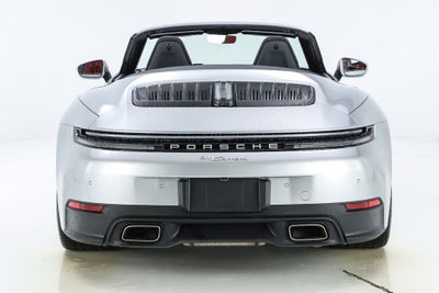 2025 Porsche 911 Carrera
