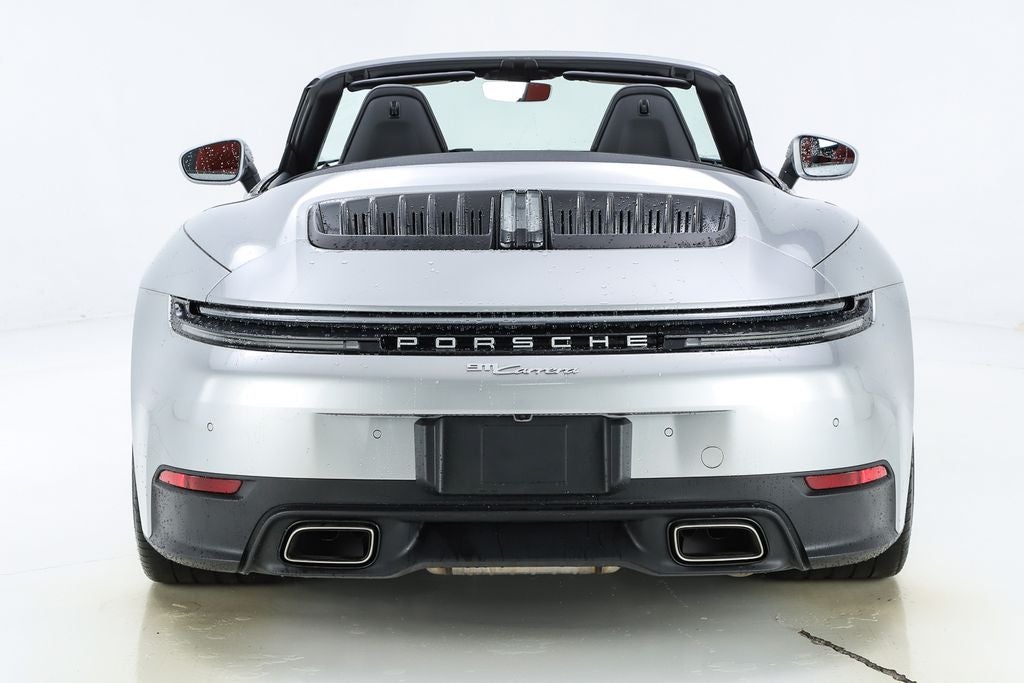 2025 Porsche 911 Carrera