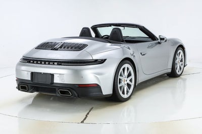2025 Porsche 911 Carrera