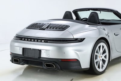 2025 Porsche 911 Carrera