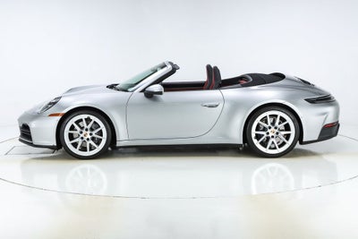 2025 Porsche 911 Carrera