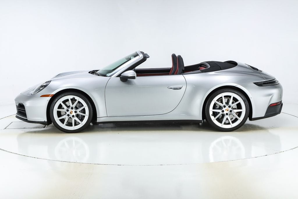 2025 Porsche 911 Carrera