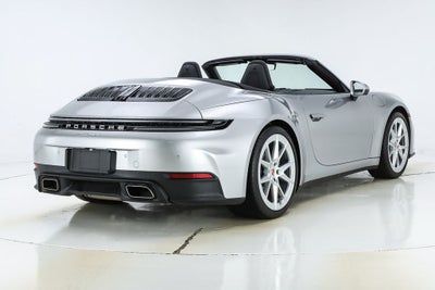 2025 Porsche 911 Carrera