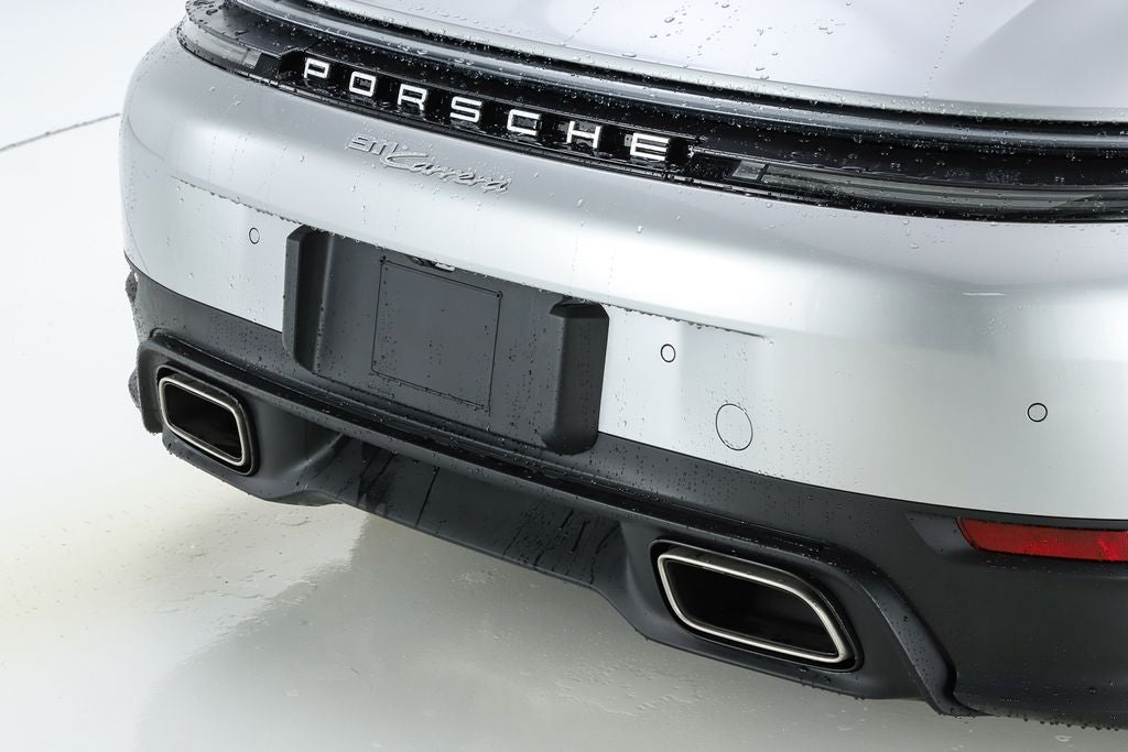 2025 Porsche 911 Carrera