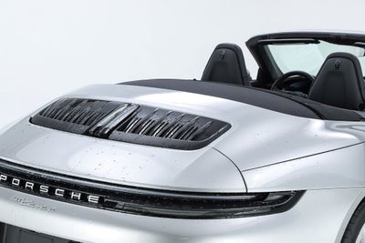 2025 Porsche 911 Carrera