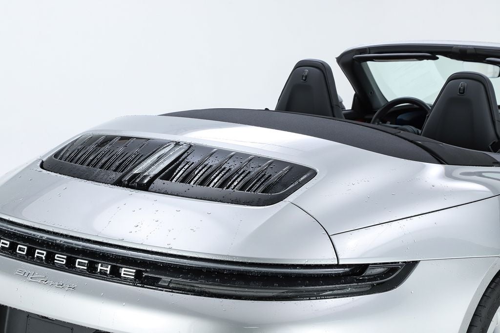 2025 Porsche 911 Carrera