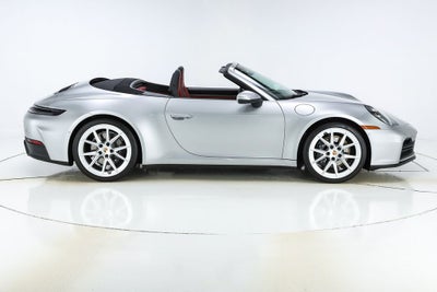 2025 Porsche 911 Carrera