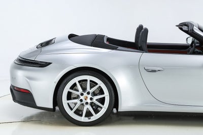 2025 Porsche 911 Carrera