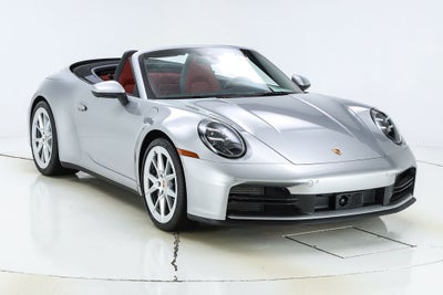 2025 Porsche 911 Carrera