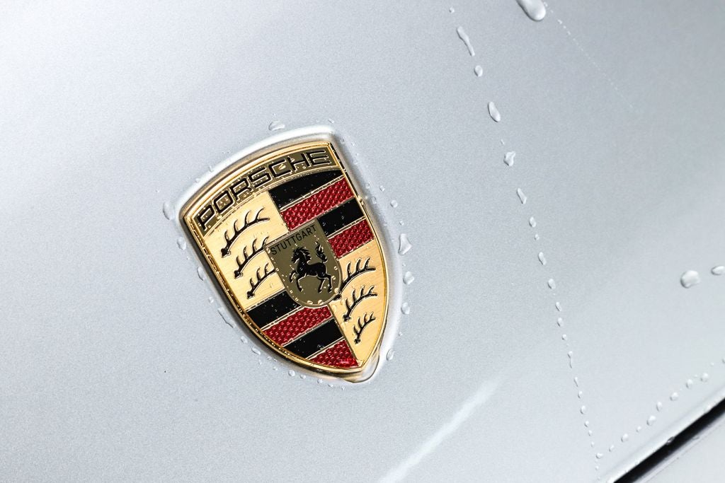 2025 Porsche 911 Carrera