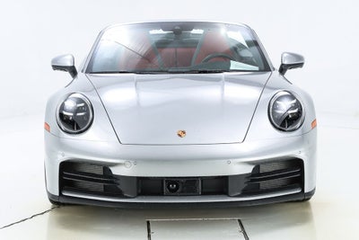 2025 Porsche 911 Carrera