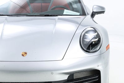 2025 Porsche 911 Carrera