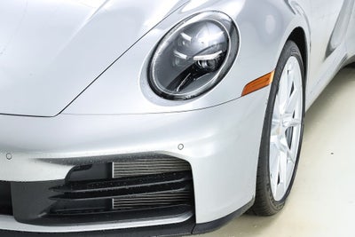 2025 Porsche 911 Carrera