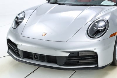 2025 Porsche 911 Carrera