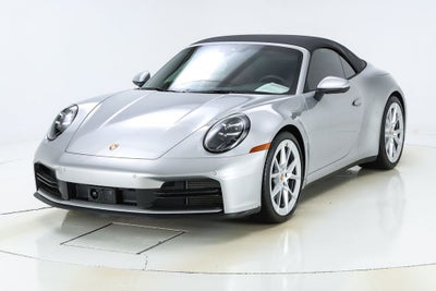 2025 Porsche 911 Carrera