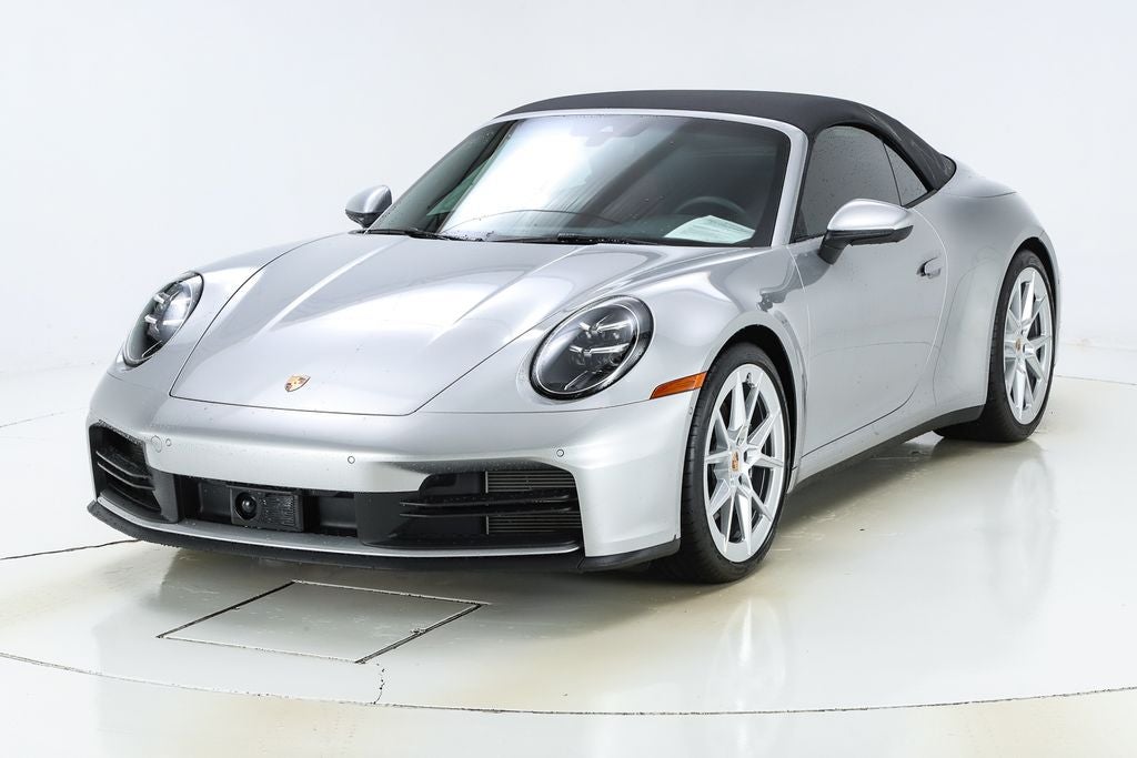 2025 Porsche 911 Carrera