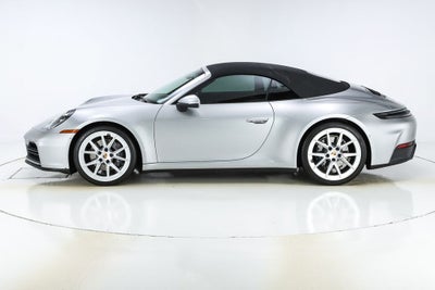 2025 Porsche 911 Carrera