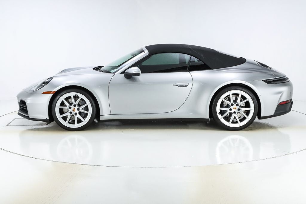 2025 Porsche 911 Carrera